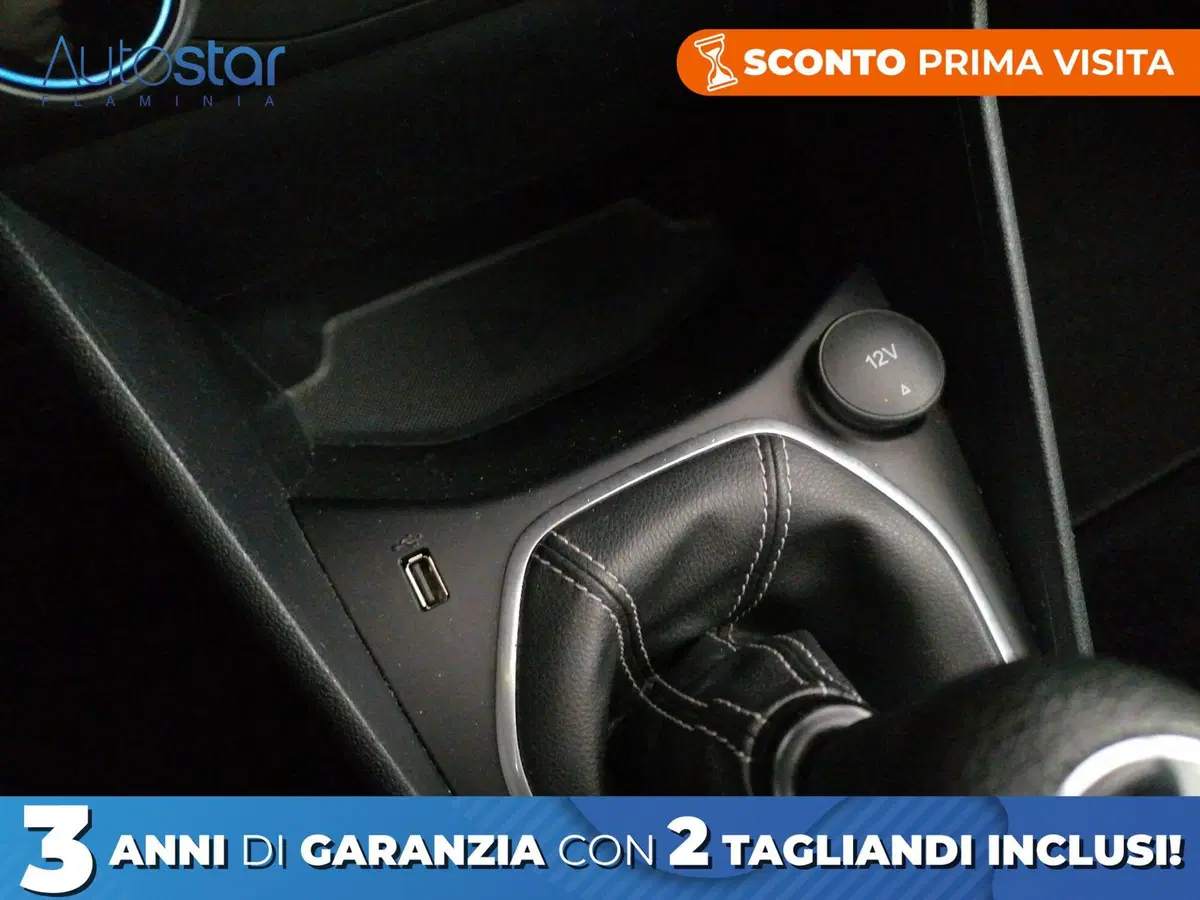 Ford Fiesta usata a Roma (19)