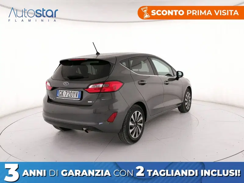 Ford Fiesta usata a Roma (2)