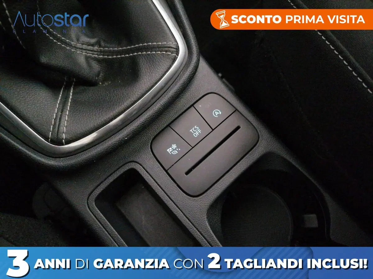 Ford Fiesta usata a Roma (20)