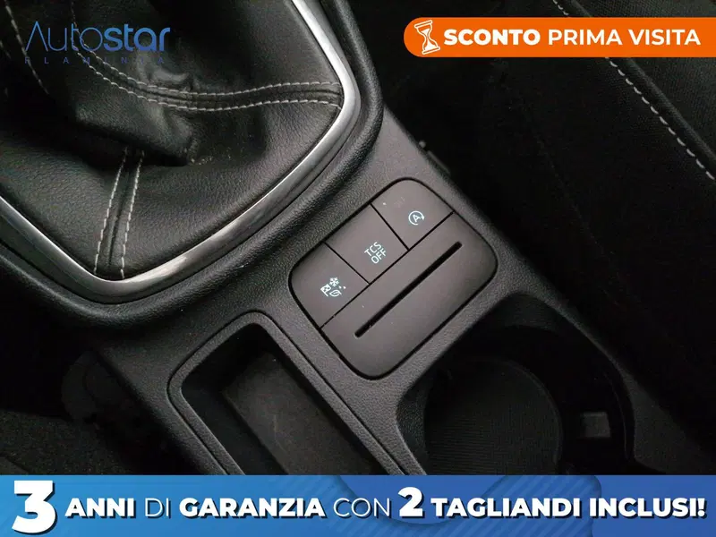 Ford Fiesta usata a Roma (20)