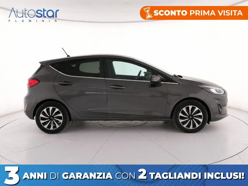 Ford Fiesta usata a Roma (3)