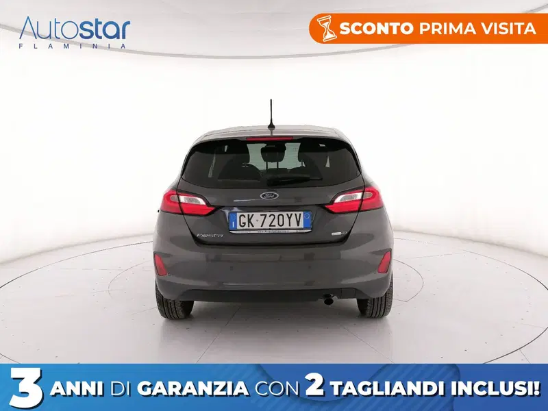Ford Fiesta usata a Roma (4)
