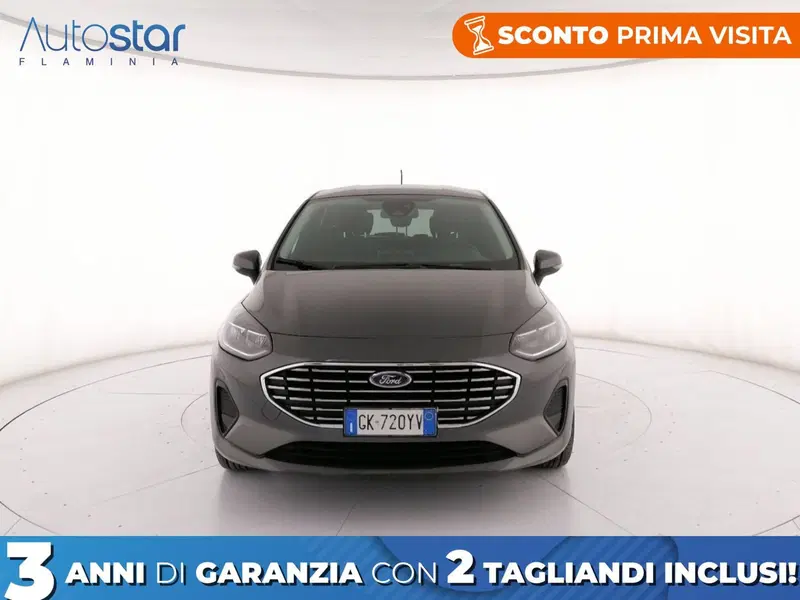 Ford Fiesta usata a Roma (5)