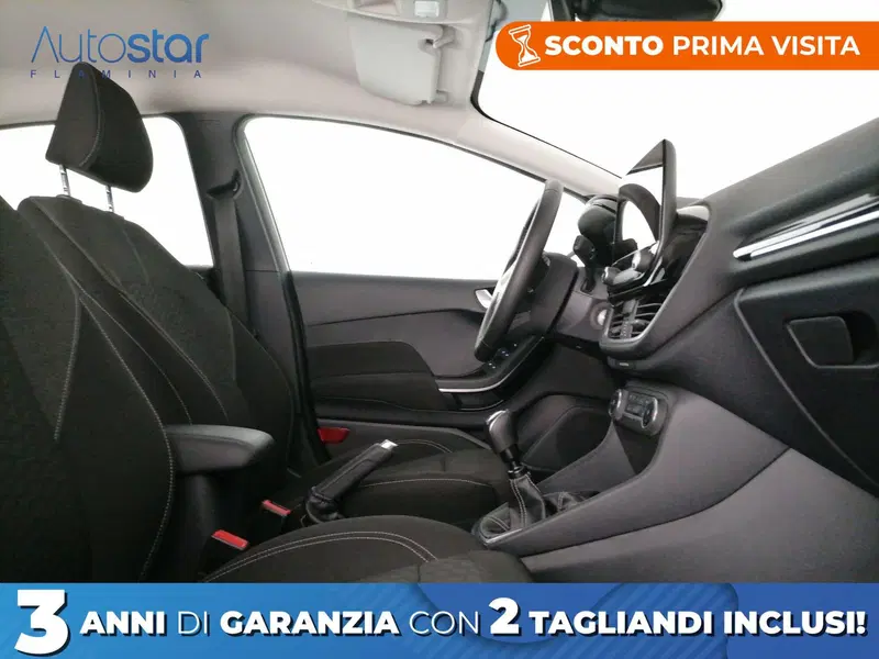 Ford Fiesta usata a Roma (6)