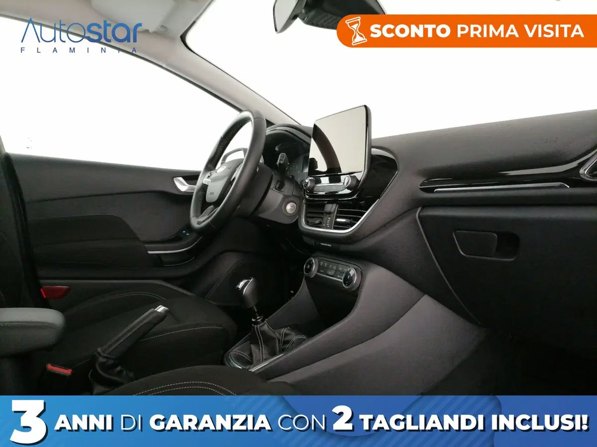 Ford Fiesta usata a Roma (7)