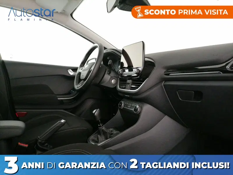 Ford Fiesta usata a Roma (7)