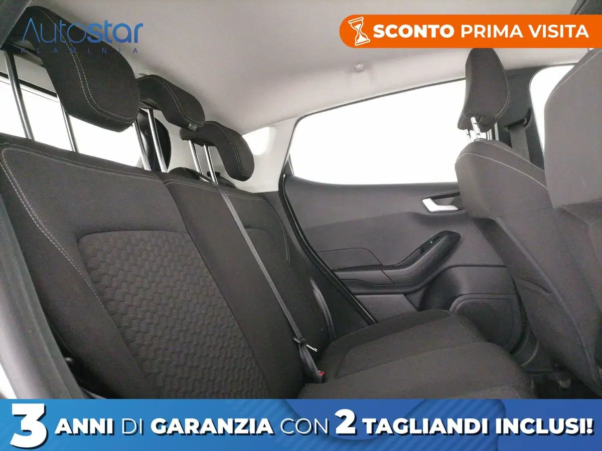Ford Fiesta usata a Roma (8)