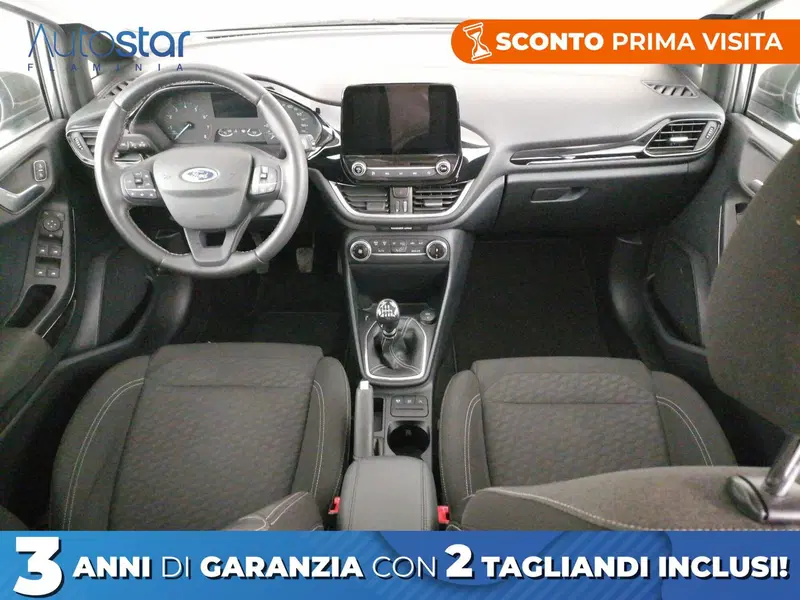 Ford Fiesta usata a Roma (9)