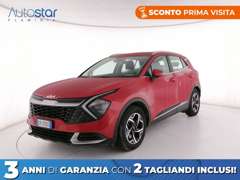 Kia Sportage usata a Roma
