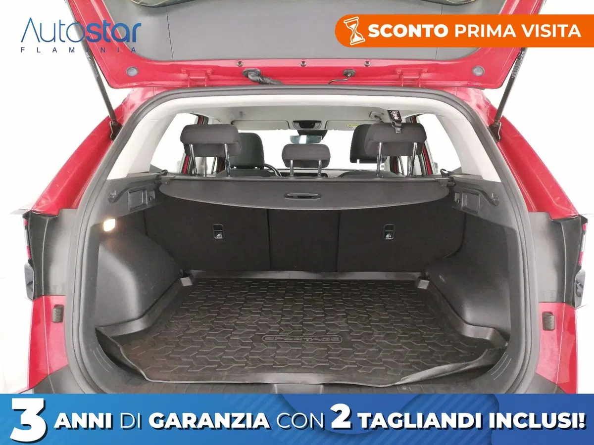 Kia Sportage usata a Roma (10)