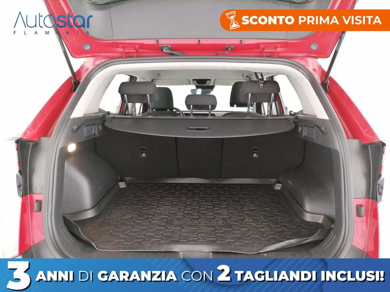 Kia Sportage usata a Roma (10)