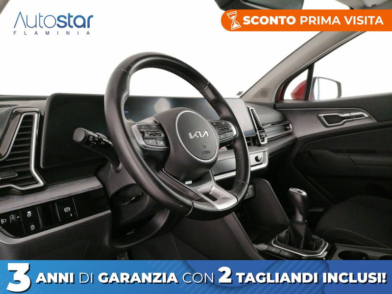 Kia Sportage usata a Roma (11)
