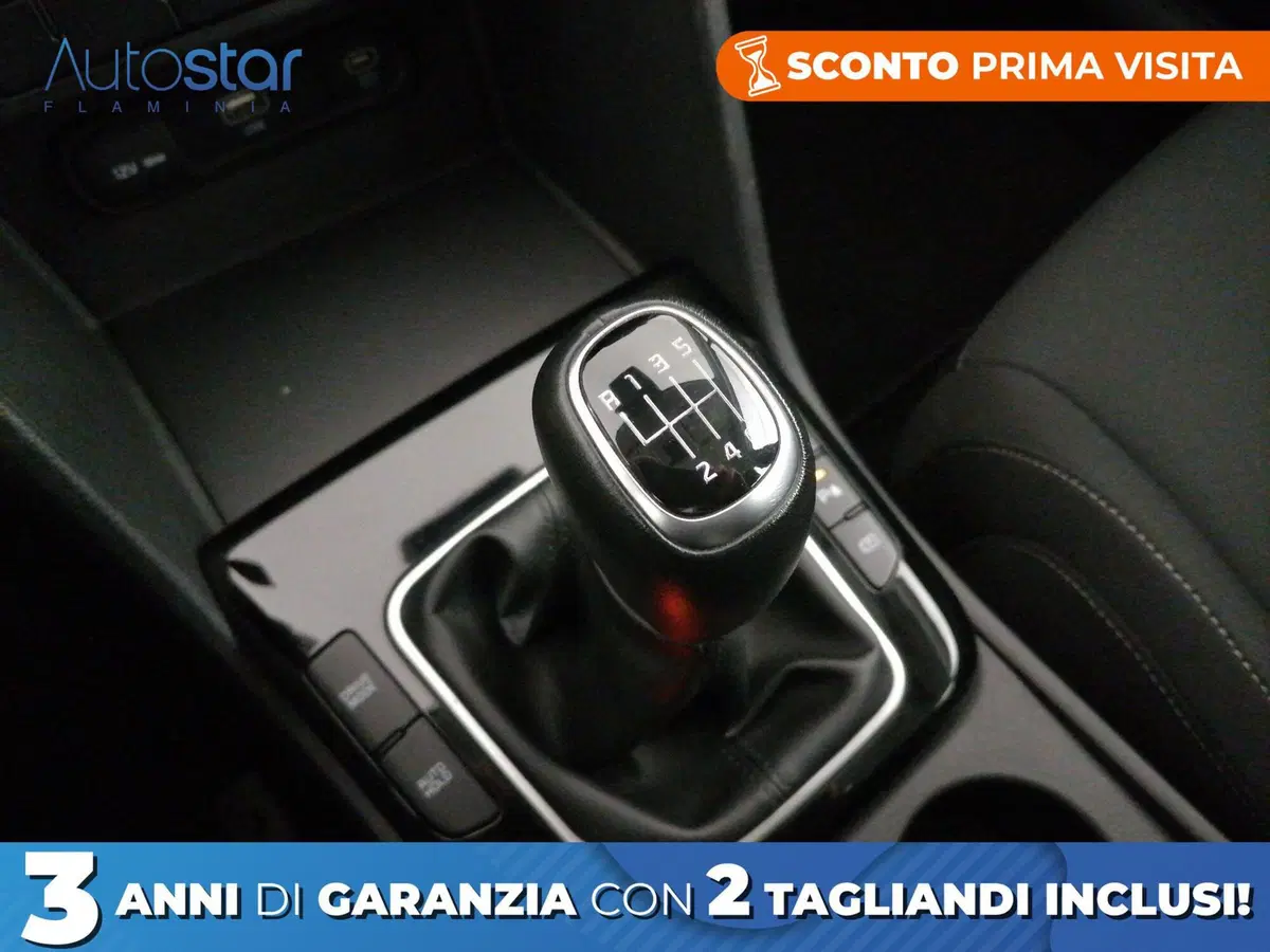 Kia Sportage usata a Roma (13)