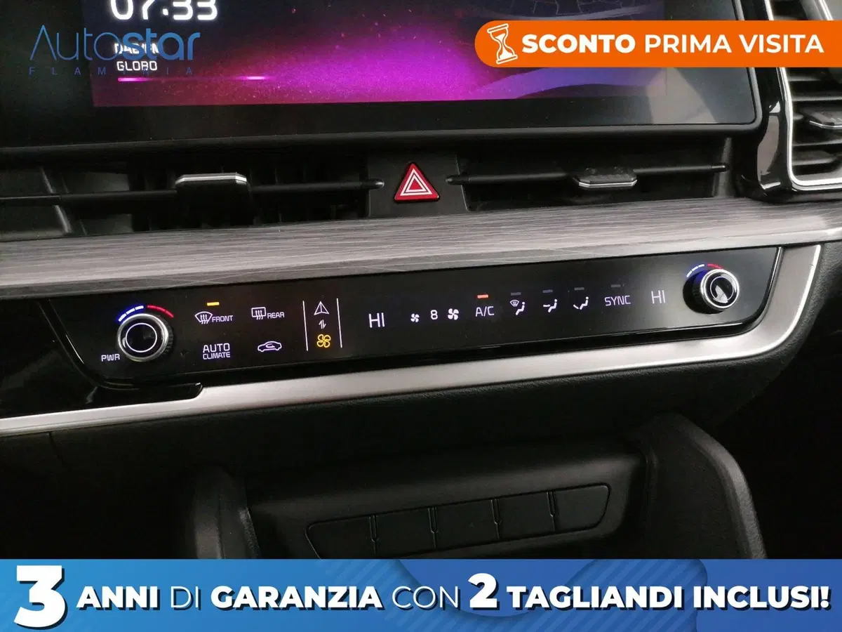 Kia Sportage usata a Roma (14)