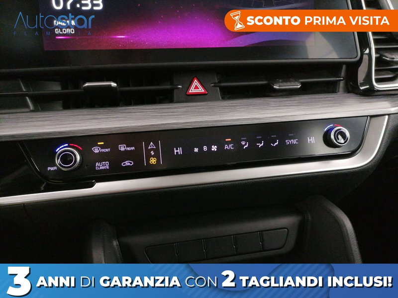 Kia Sportage usata a Roma (14)