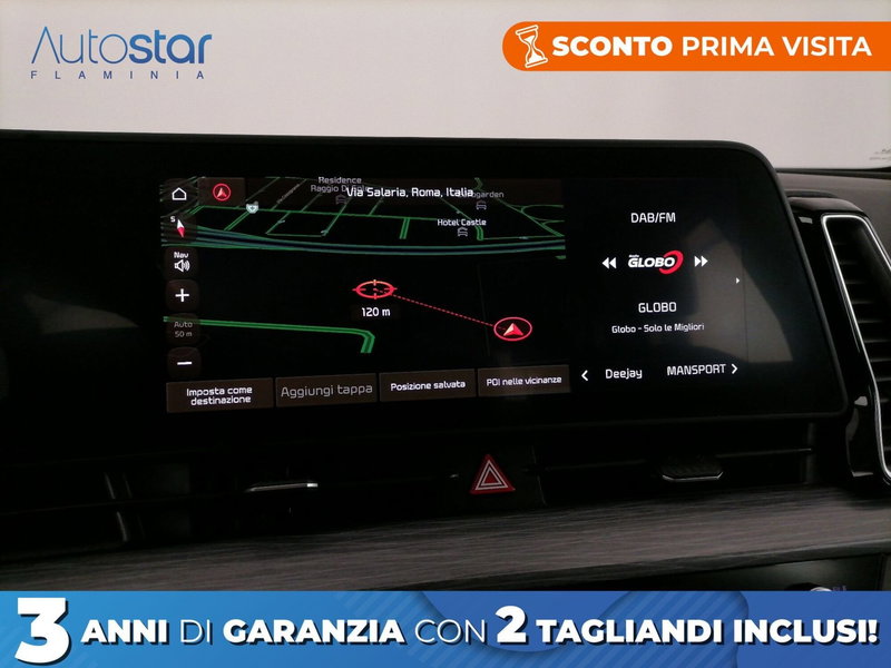 Kia Sportage usata a Roma (15)