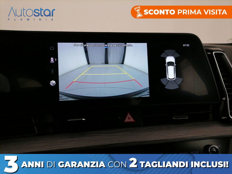 Kia Sportage usata a Roma (16)