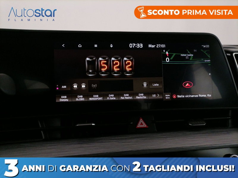 Kia Sportage usata a Roma (17)