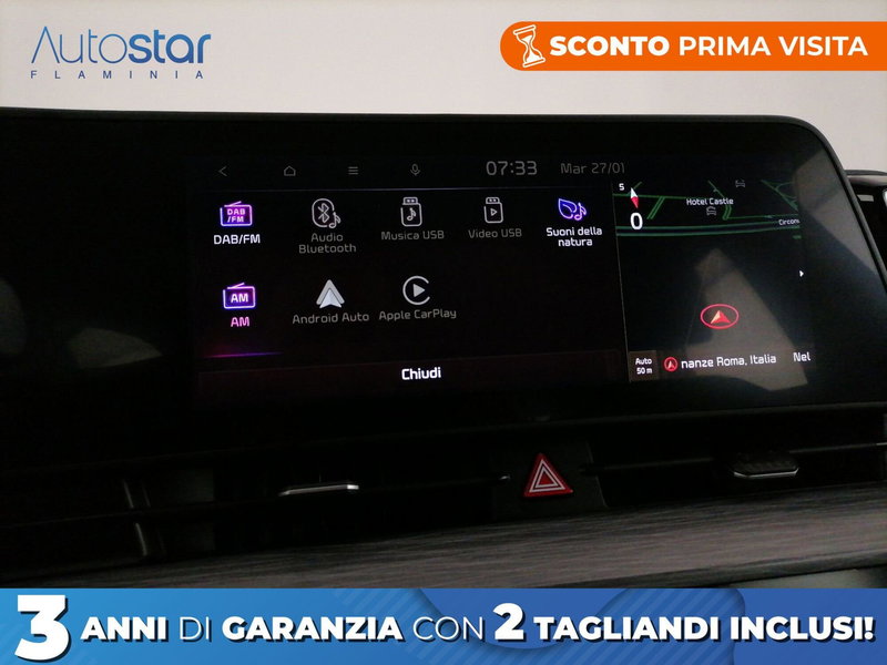 Kia Sportage usata a Roma (18)