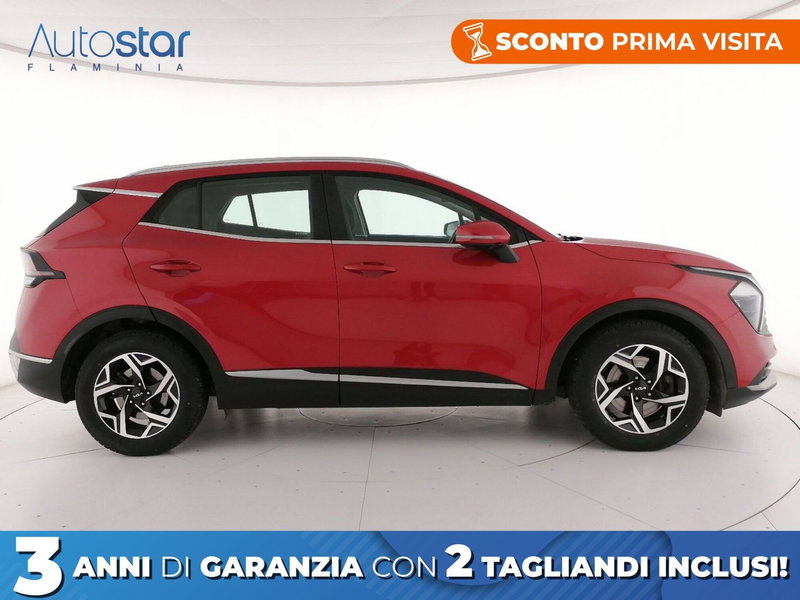 Kia Sportage usata a Roma (3)