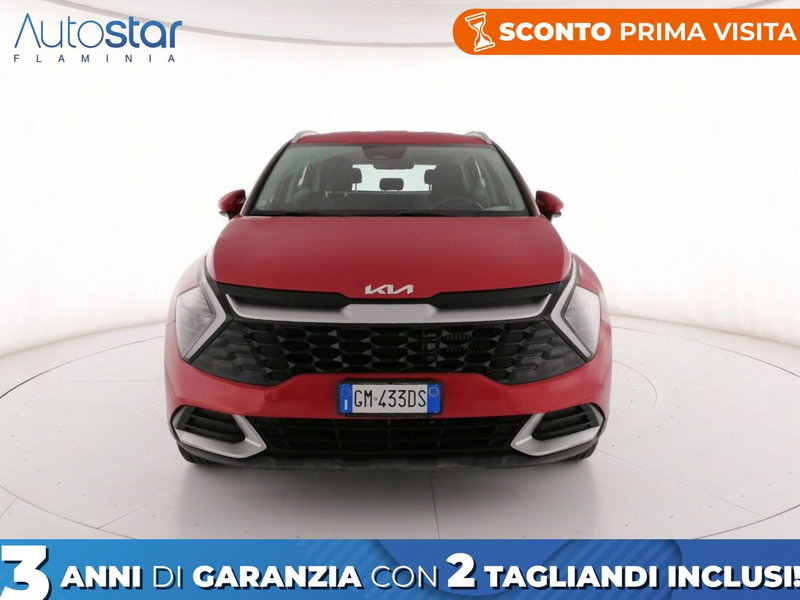 Kia Sportage usata a Roma (5)