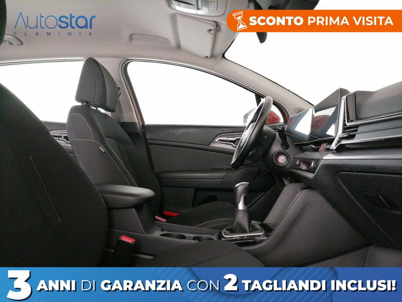 Kia Sportage usata a Roma (6)