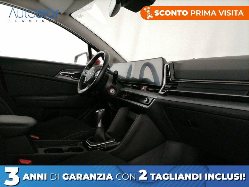 Kia Sportage usata a Roma (7)