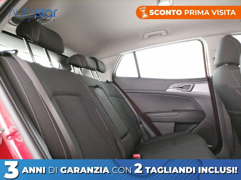 Kia Sportage usata a Roma (8)