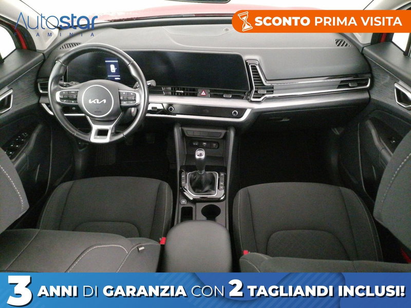 Kia Sportage usata a Roma (9)