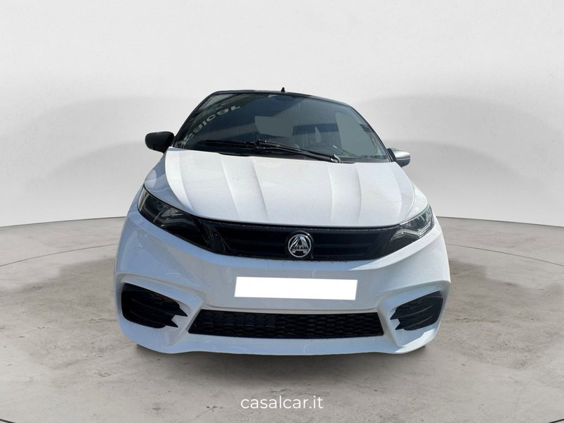 Aixam City 482 nuova a Salerno (2)