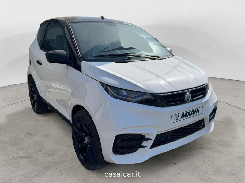 Aixam City 482 nuova a Salerno (3)