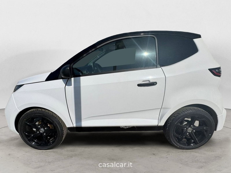 Aixam City 482 nuova a Salerno (4)