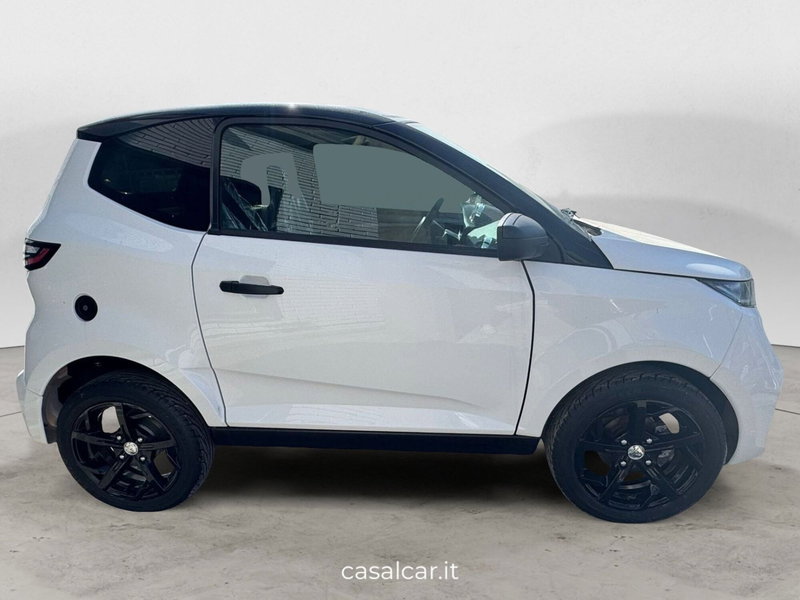 Aixam City 482 nuova a Salerno (5)