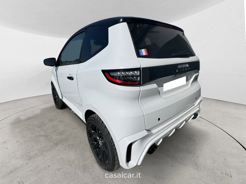 Aixam City 482 nuova a Salerno (6)