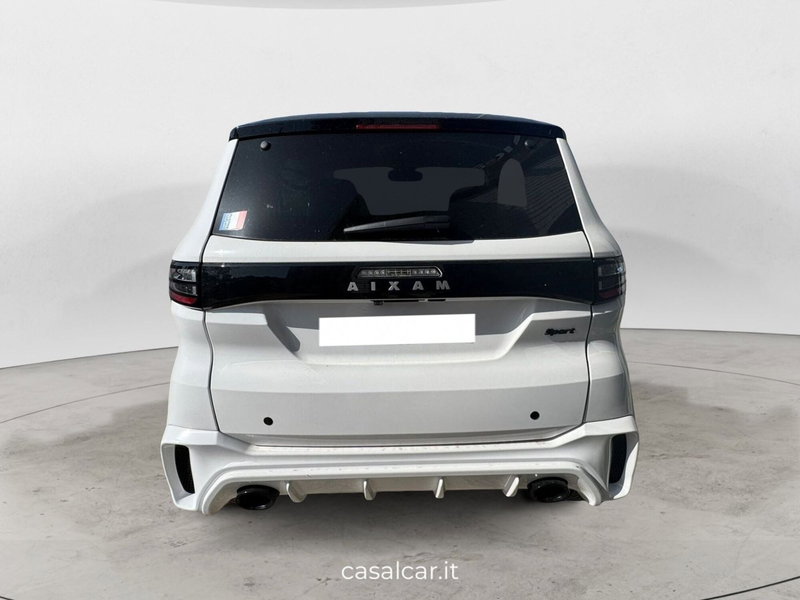 Aixam City 482 nuova a Salerno (7)