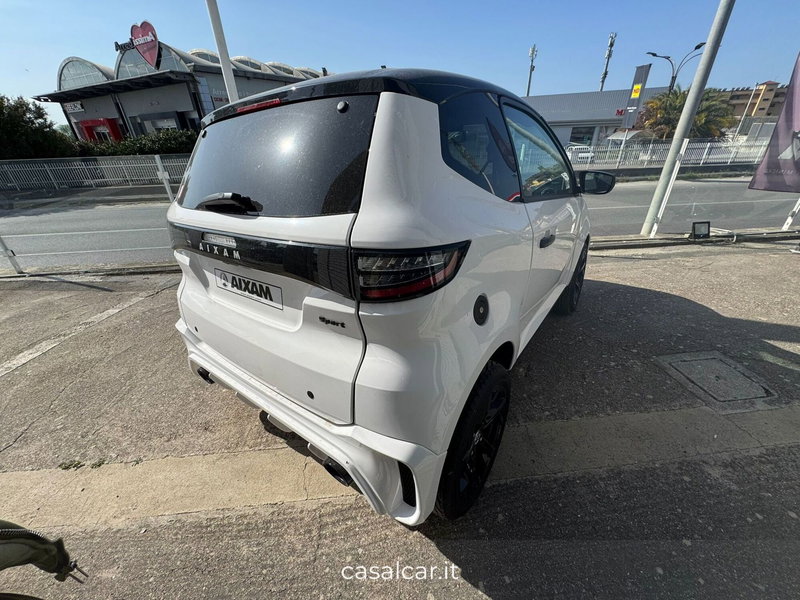 Aixam City 482 nuova a Salerno (8)