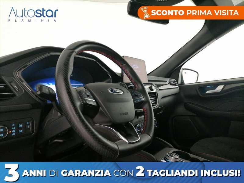 Ford Kuga usata a Roma (12)
