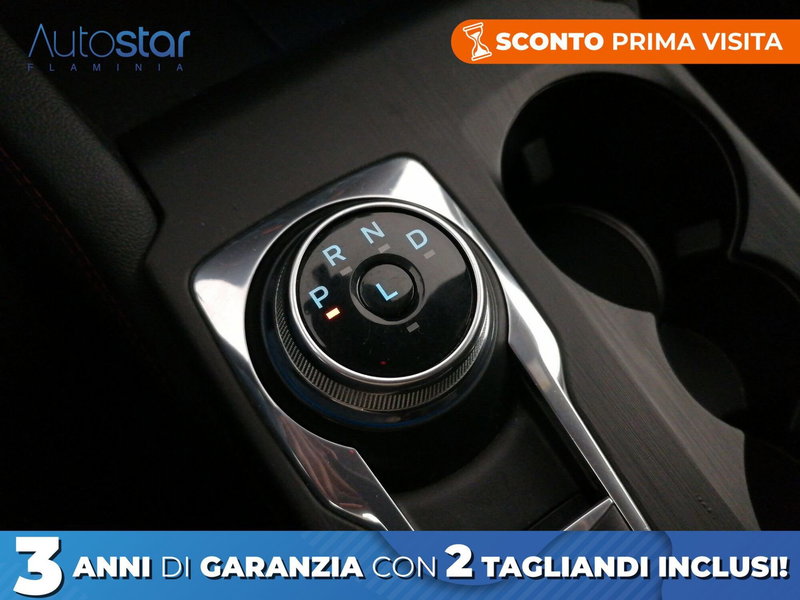 Ford Kuga usata a Roma (14)