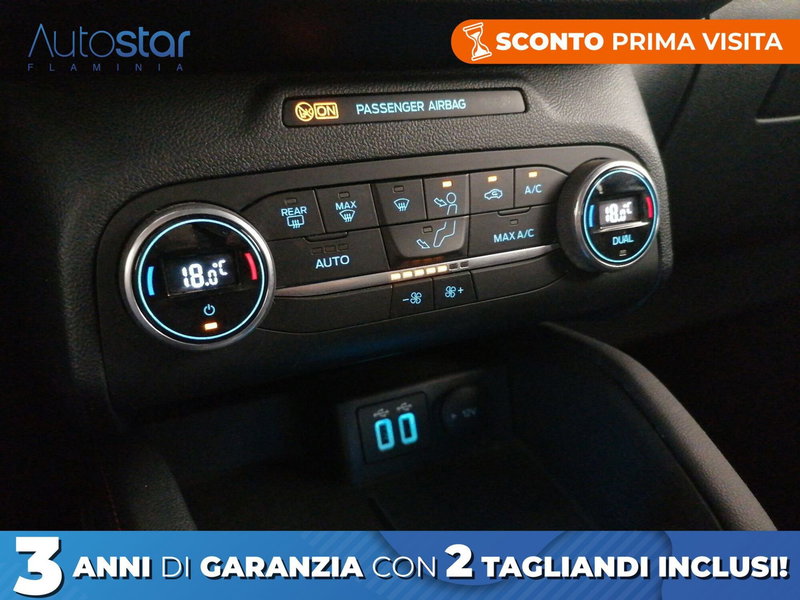 Ford Kuga usata a Roma (15)