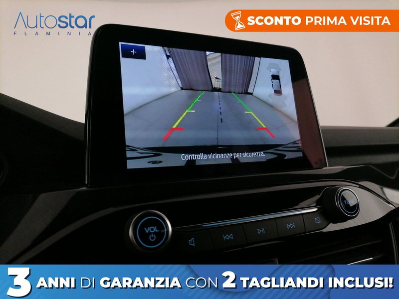 Ford Kuga usata a Roma (17)