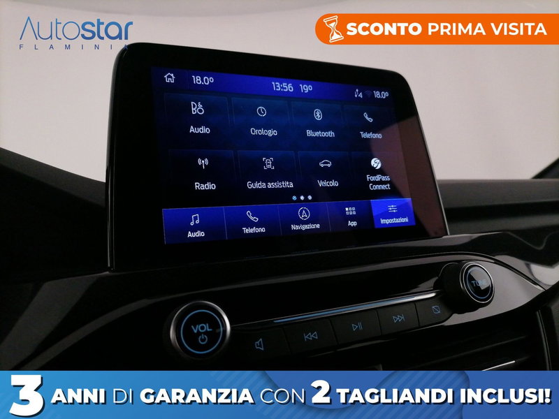 Ford Kuga usata a Roma (19)