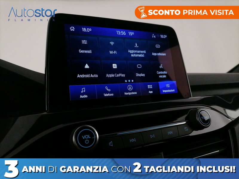 Ford Kuga usata a Roma (20)