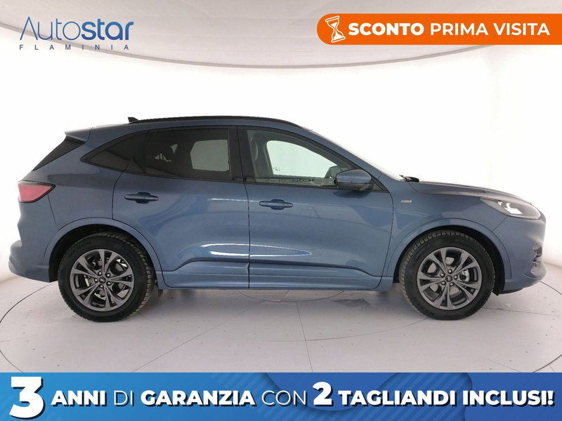 Ford Kuga usata a Roma (3)