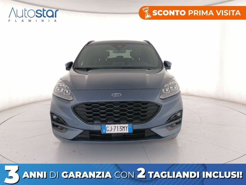 Ford Kuga usata a Roma (5)