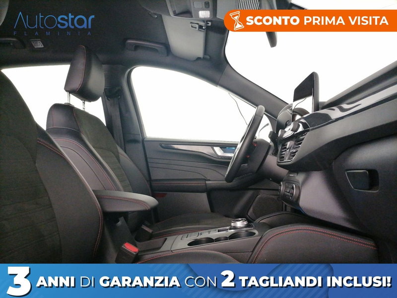 Ford Kuga usata a Roma (6)