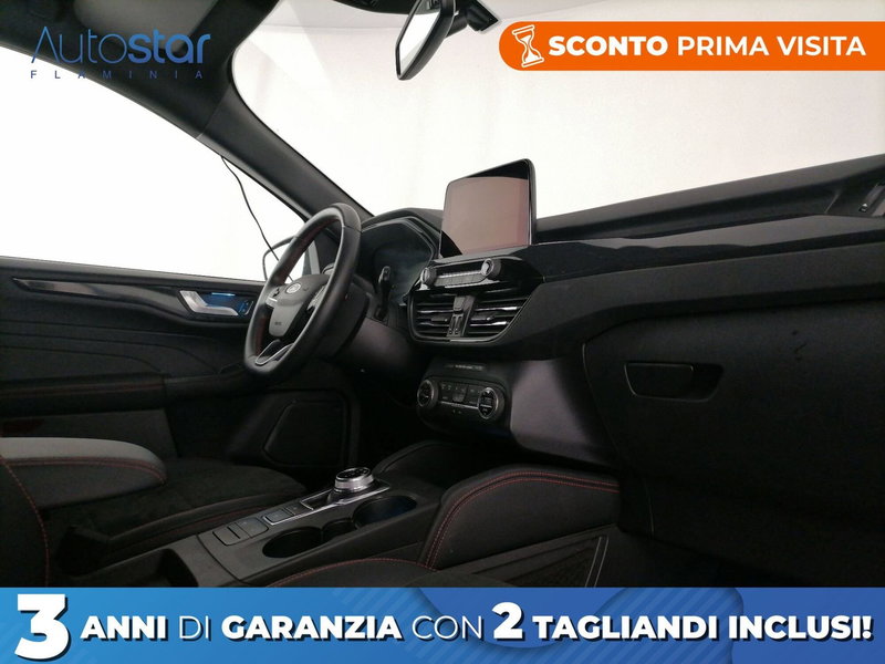 Ford Kuga usata a Roma (7)