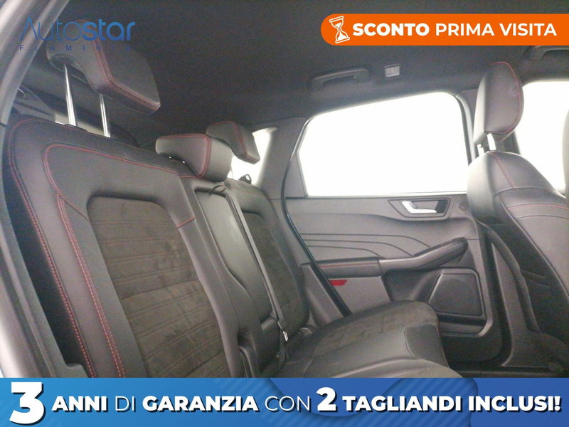 Ford Kuga usata a Roma (8)