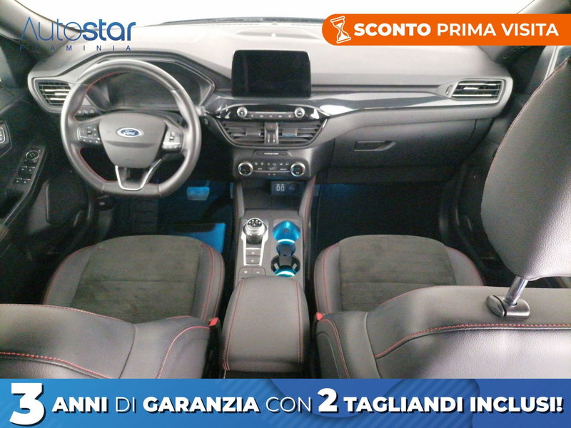 Ford Kuga usata a Roma (9)