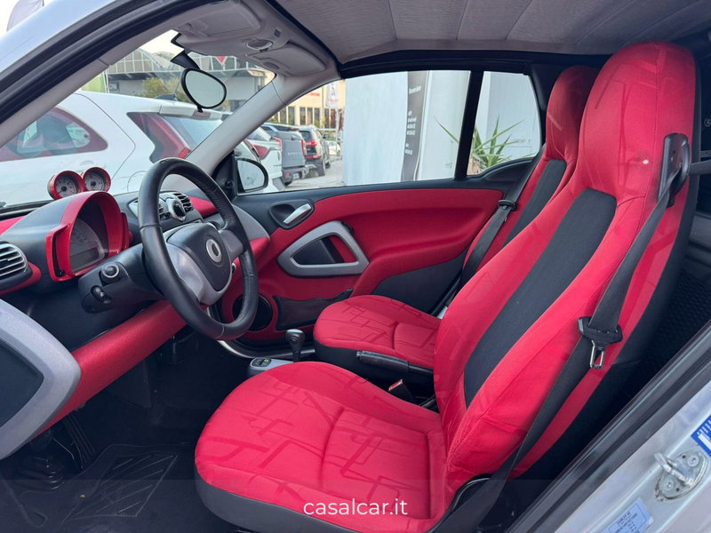 smart Fortwo Cabrio usata a Salerno (10)