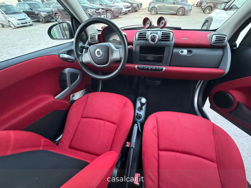 smart Fortwo Cabrio usata a Salerno (12)